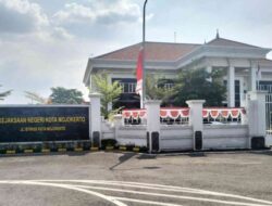 Kejari Kota Mojokerto, Korupsi, Kapal TBM