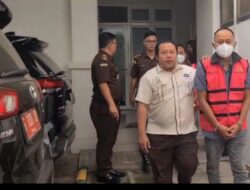 Korupsi kapal TBM
