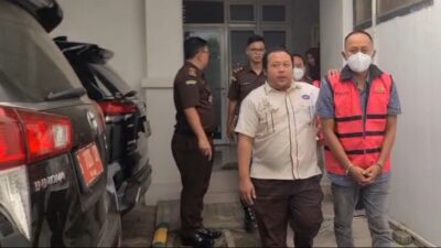 Korupsi kapal TBM