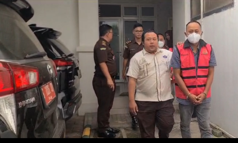 Korupsi kapal TBM
